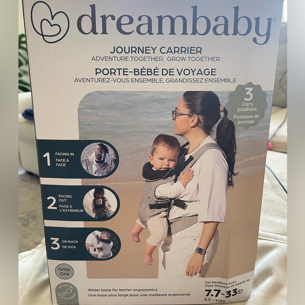 Dreambaby Journey Carrier